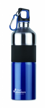 Logo trade reklaamkingid foto: Roostevabast terasest pudel 750 ml