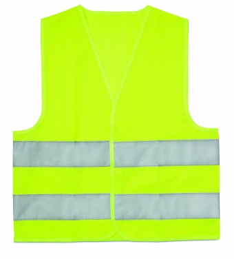 Logo trade reklaamkingituse pilt: Laste helkurvest