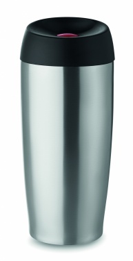 Logo trade reklaamtoote pilt: Topeltseintega termoskruus 350 ml