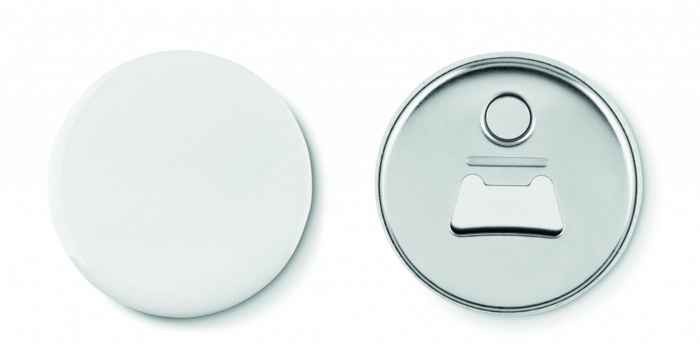 Logotrade meene foto: Külmkapi magnet ja avaja