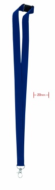 Logotrade reklaamtooted pilt: PANY kaelapael 20 mm