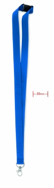 Logotrade ärikingid pilt: PANY kaelapael 20 mm