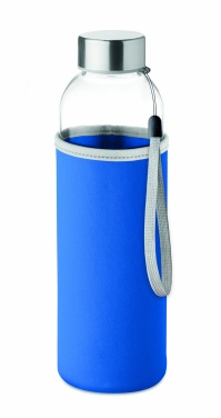 Logo trade reklaamkingi pilt: Klaaspudel kotis 500ml
