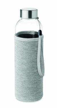Logotrade reklaamkingitused pilt: Klaaspudel kotis 500ml