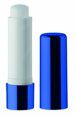 Logo trade reklaamkingituse pilt: UV-viimistlusega huulepalsam