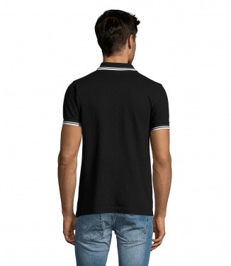 Logotrade reklaamkingid pilt: PASADENA meeste polo 200g