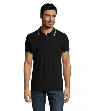 Logotrade reklaamkingi foto: PASADENA meeste polo 200g