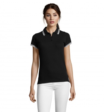 Logo trade firmakingituse pilt: PASADENA naiste polo 200g