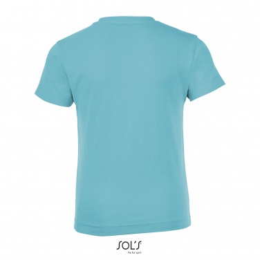 Logotrade reklaamtooted pilt: REGENT F KIDS T-SÄRK 150g