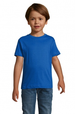 Logo trade reklaamtoote pilt: REGENT F KIDS T-SÄRK 150g