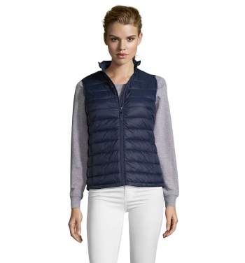 Logo trade ärikingitused foto: WILSON BW WOMENI Bodywarmer vest