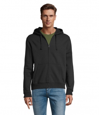 Logo trade reklaamkingituse pilt: SPIKE MEESTE ZIP HOODIE SWEAT