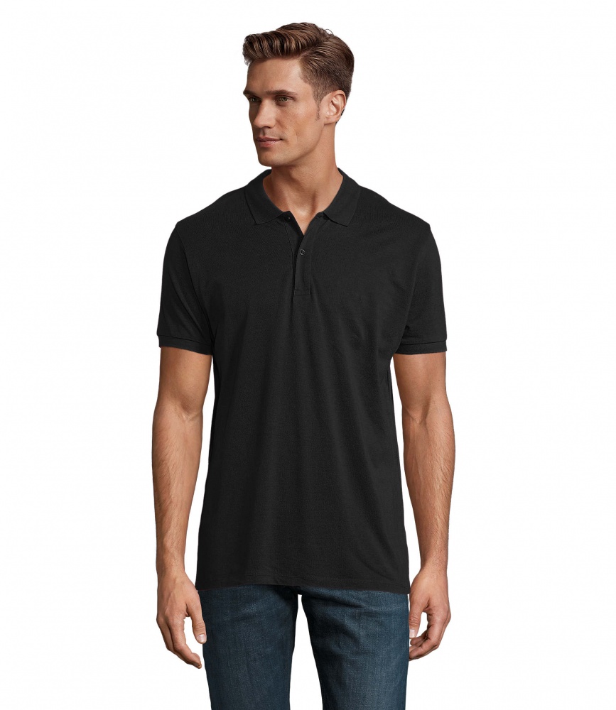 Logotrade reklaamkingituse foto: PLANET MEN Polo 170g