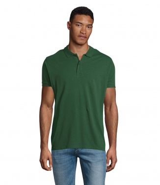 Logotrade reklaamtoote foto: PLANET MEN Polo 170g