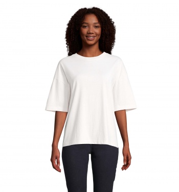 Logo trade reklaamkingi pilt: BOXY WOMEN OVERSIZE T-SÄRK