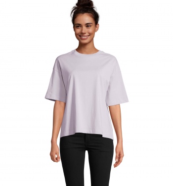 Logotrade reklaamtoote foto: BOXY WOMEN OVERSIZE T-SÄRK