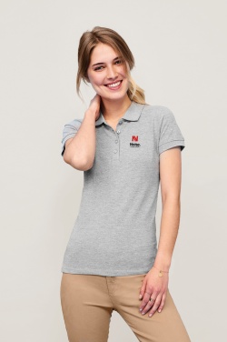 Logotrade firmakingituse foto: INIMESED NAISTE POLO 210g