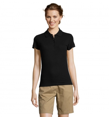 Logotrade meened pilt: INIMESED NAISTE POLO 210g