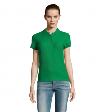 Logotrade meened pilt: PASSION WOMEN POLO 170g