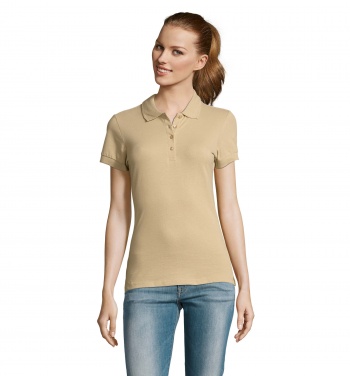 Logotrade ärikingituse foto: PASSION WOMEN POLO 170g