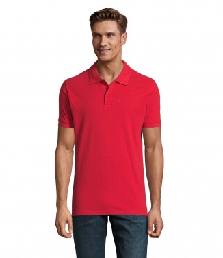 Logotrade ärikingid pilt: PERFECT MEESTE Polo 180g