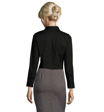 Logotrade firmakingituse foto: EDEN naiste särk 140g