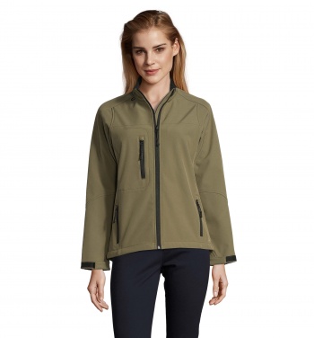 Logo trade firmakingituse pilt: ROXY WOMEN SS JOPE 340g