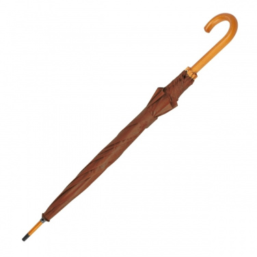 Logo trade ärikingid foto: Puidust sangaga automaatselt avatav vihmavari Nancy