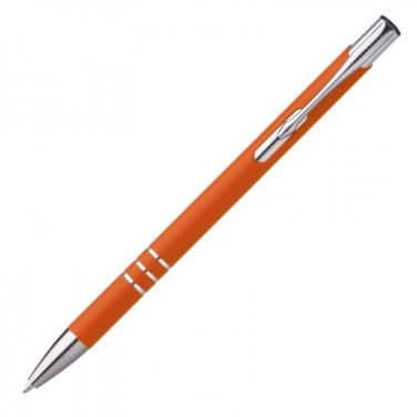 Logotrade reklaamtooted pilt: Metallist pastapliiats NEW JERSEY