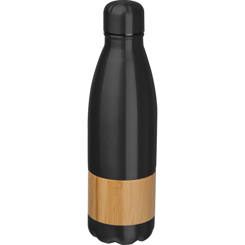 Logo trade reklaamkingitused foto: Roostevabast terasest pudel KOBE 750 ml