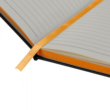 Logo trade ärikingituse pilt: Jooneline A5 märkmik Cuxhaven