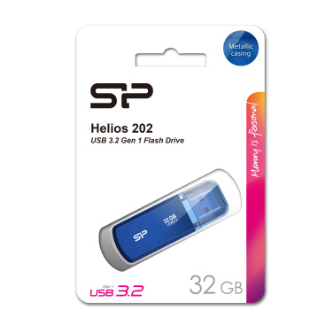 Logotrade ärikingituse foto: Pendrive Silicon Power HELIOS 202, 3.2 Gen 1, 32 GB