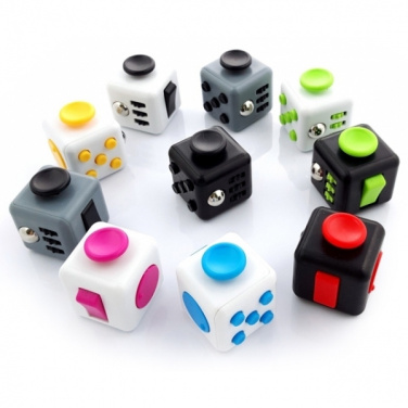 Logo trade reklaamkingitused foto: Fidget Cube