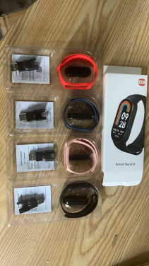 Logotrade firmakingi foto: Smartband 4.4 pulsikellaga