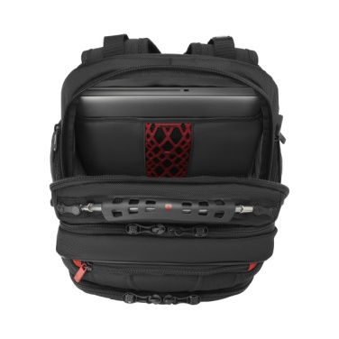 Logo trade firmakingi pilt: Seljakott Wenger Pegasus Deluxe 16"