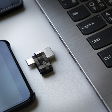 Logotrade reklaamkingitused pilt: Pendrive USB/tüüp - C Silicon Power Mobile C31 3.0 OTG