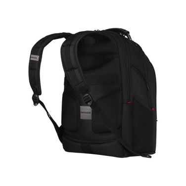 Logo trade reklaamkingid foto: Wenger Ibex Ballistic Deluxe 16-tolline seljakott
