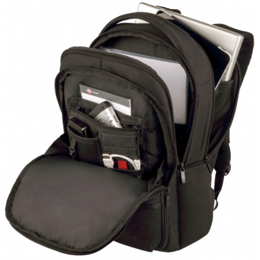 Logo trade meened foto: Seljakott Wenger Fuse 16''