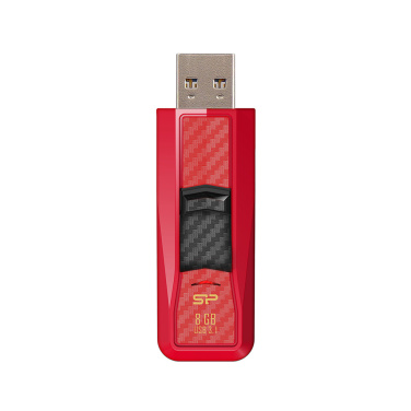 Logotrade firmakingid pilt: Pendrive Silicon Power Blaze B50 3.0