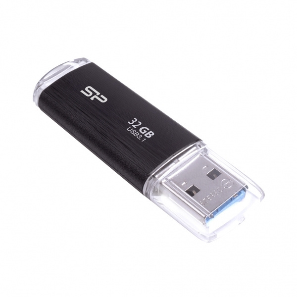 Logotrade meened pilt: Pendrive Silicon Power Blaze B02 3.1