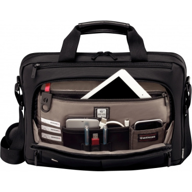 Logotrade reklaamkingitused pilt: Sülearvuti kott Wenger Source 16''