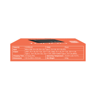 Logotrade meened pilt: Akupank SILICON POWER QP15 10000 MAH