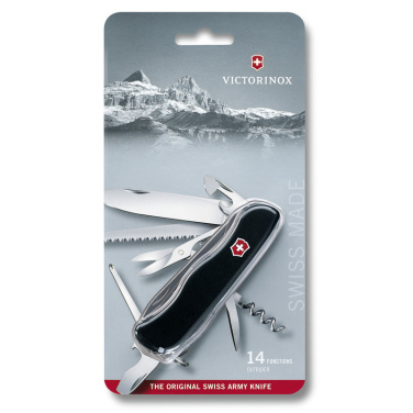 Logotrade ärikingid pilt: Taskunuga Outrider Victorinox