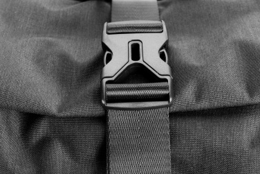 Logotrade meene foto: Rolltop seljakott ELBERT Schwarzwolf