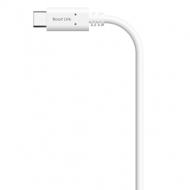 Logo trade reklaamtoote pilt: Andmeedastuskaabel LK10 Type - C Quick Charge 3.0