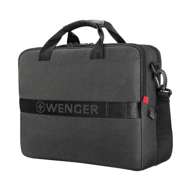 Logo trade ärikingi pilt: Sülearvuti kott Wenger MX ECO Brief 16"
