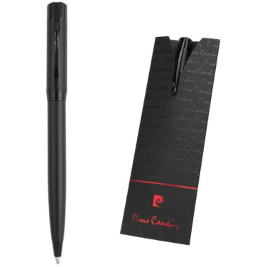 Logotrade firmakingi foto: Metallist pastapliiats LUBERON Pierre Cardin