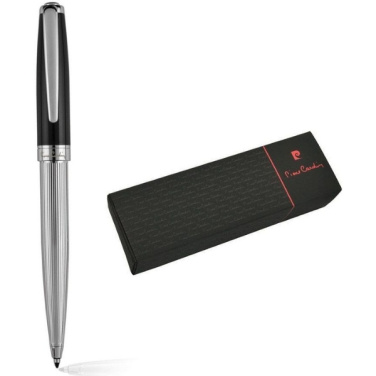 Logotrade firmakingitused pilt: Metallist pastapliiats CHRISTOPHE Pierre Cardin