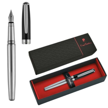 Logotrade reklaamkingitused pilt: Täitesulepea CHRISTOPHE Pierre Cardin