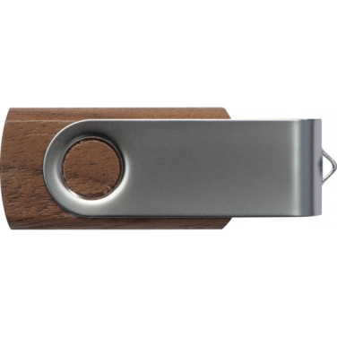 Logotrade meene foto: USB-mälupulk 4 GB LEAGUE CITY